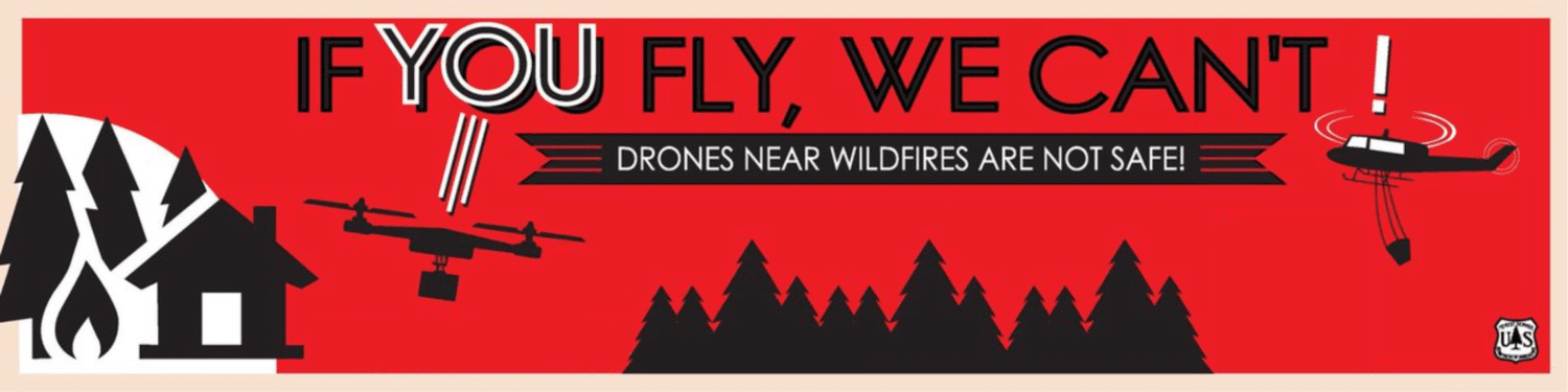 USFS Drone Program