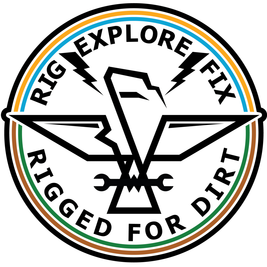 Tread Lightly Impact Report: Love Your Land 2022: Project 1 by Rigged for Dirt RiggedForDirt 1024x1024