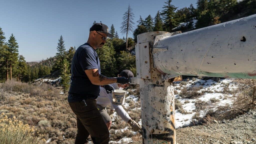 Tread Lightly Impact Report: Love Your Land 2022: Project 1 by Rigged for Dirt CEjy EIw 1024x577