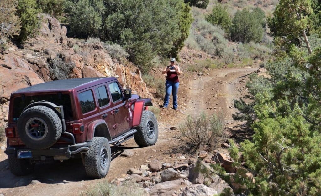 Ladies OffRoad Network Virginia City Clean Up 3 2 1024x627