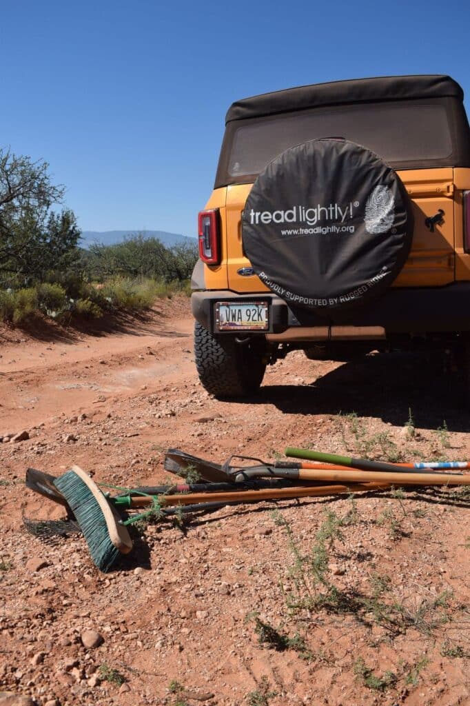 <strong>Tread Lightly! Impact Report:</strong> Outlaw Trail Rehabilitation Project ONXmi1QI 682x1024