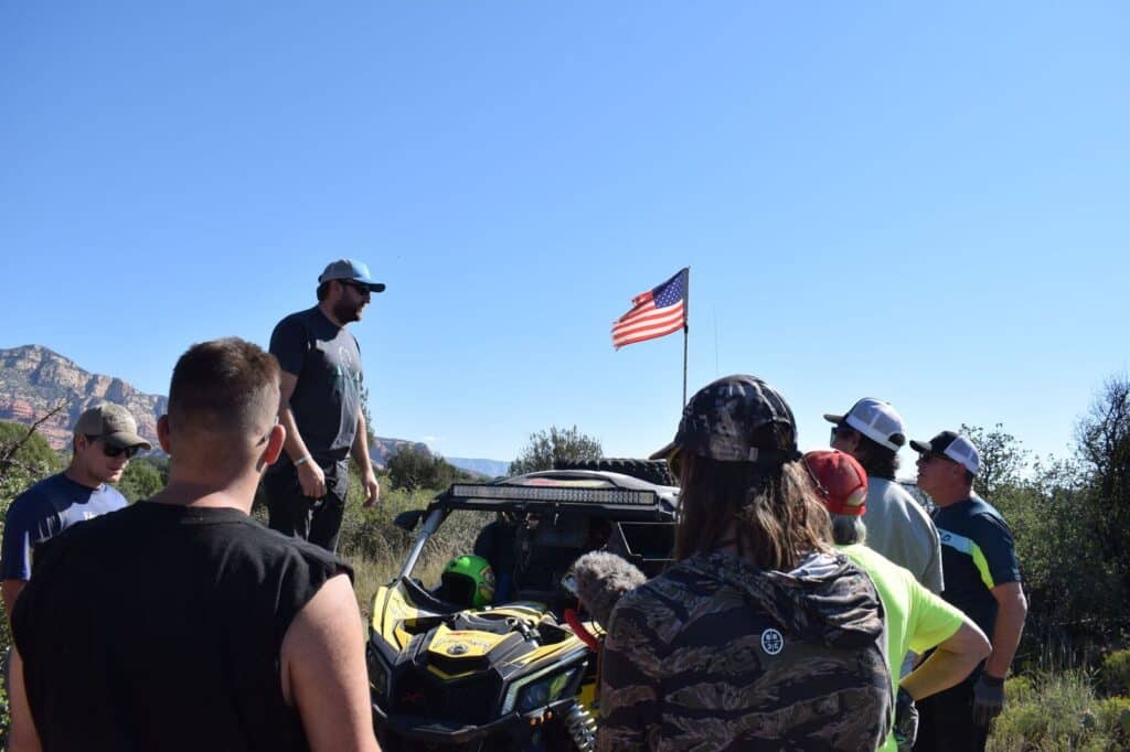 <strong>Tread Lightly! Impact Report:</strong> Outlaw Trail Rehabilitation Project QJb2fJIA 1024x682