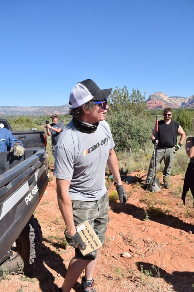 <strong>Tread Lightly! Impact Report:</strong> Outlaw Trail Rehabilitation Project AaUW83ro 682x1024