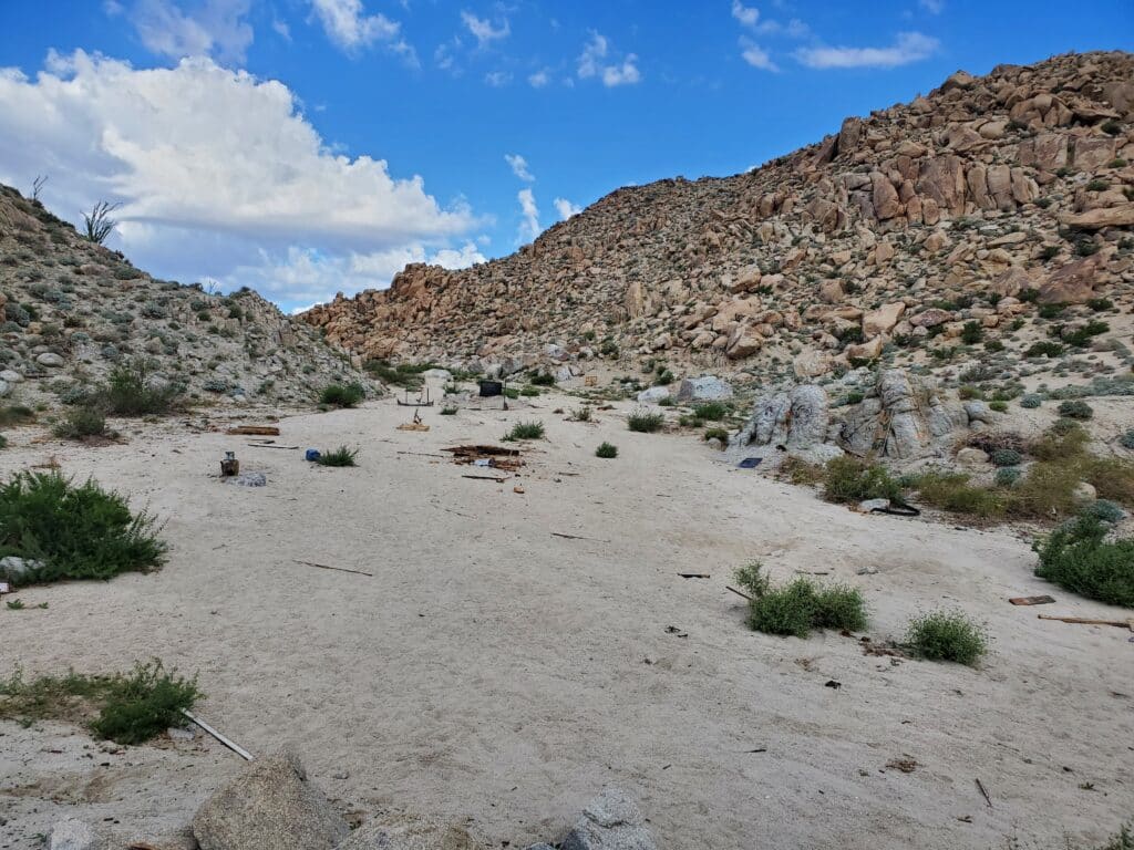 <strong>Tread Lightly! Impact Report</strong>: Smuggler's Gulch Shooting Area and Devil’s Canyon Cleanup 20221015 090333 1024x768