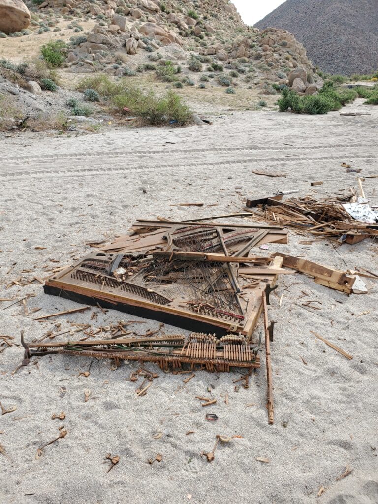 <strong>Tread Lightly! Impact Report</strong>: Smuggler's Gulch Shooting Area and Devil’s Canyon Cleanup 20221015 091546 768x1024