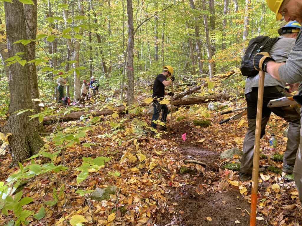 <strong>Quadratec 50 for 50 Impact Report: </strong>White Mountain National Forest Improvement Project: Maine<strong></strong> IMG 8007 1024x768