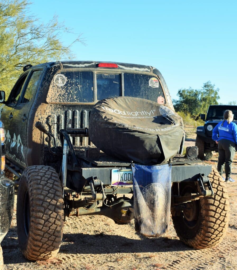 <strong>Quadratec 50 for 50 Impact Report: </strong>Keep Our Desert Clean Annual Volunteer Appreciation Cleanup Event<strong></strong> DSC 0102 897x1024