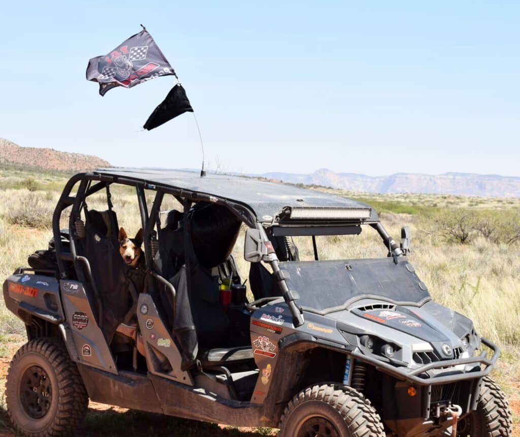 Tread Lightly Impact Report: BFGoodrich® Tires Outstanding Trails: Trash Dogs Cottonwood Cleanup DSC 0140 1024x860