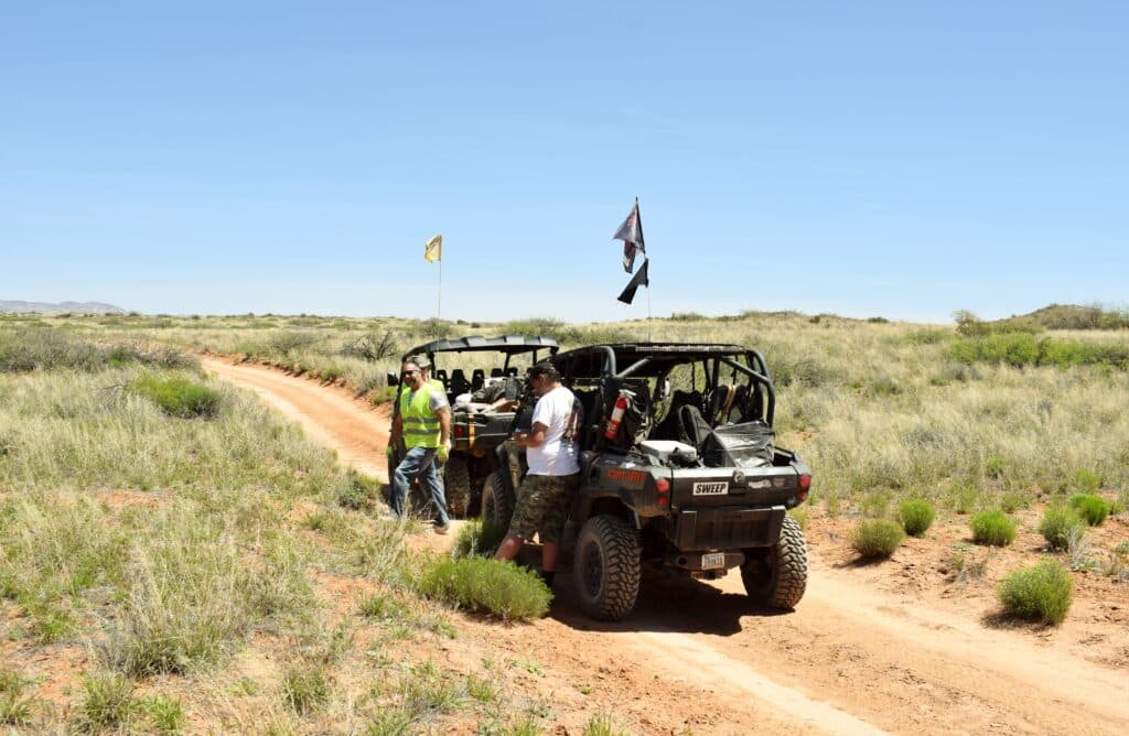 Tread Lightly Impact Report: BFGoodrich® Tires Outstanding Trails: Trash Dogs Cottonwood Cleanup DSC 0147 1024x668