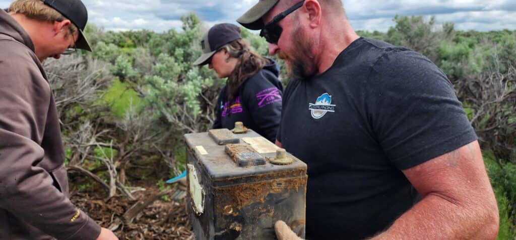 Tread Lightly! Impact Report: Market Lake Cleanup 20230603 100955 1024x478