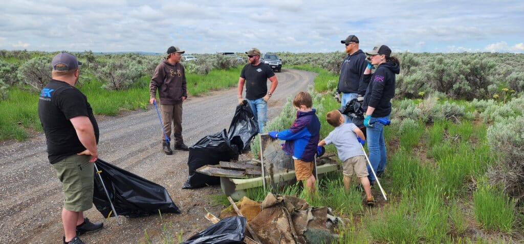 Tread Lightly! Impact Report: Market Lake Cleanup 20230603 101521 1024x478