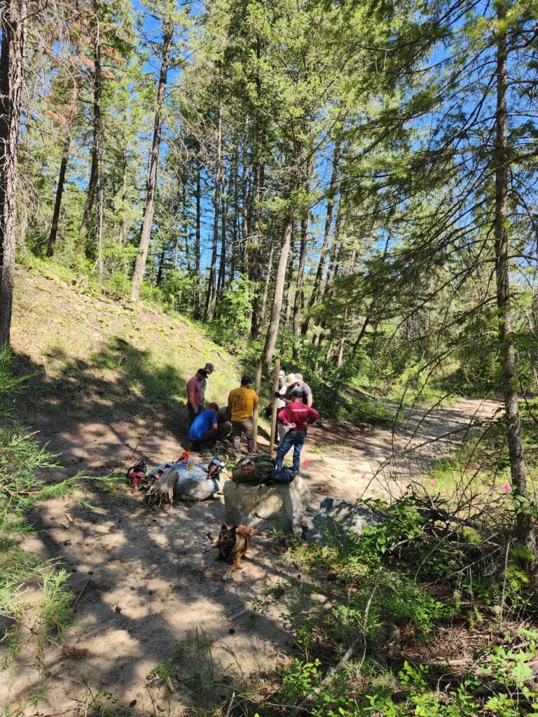 Tread Lightly! Impact Report: Rat Springs Historical Site Protection 20230606 113002 768x1024