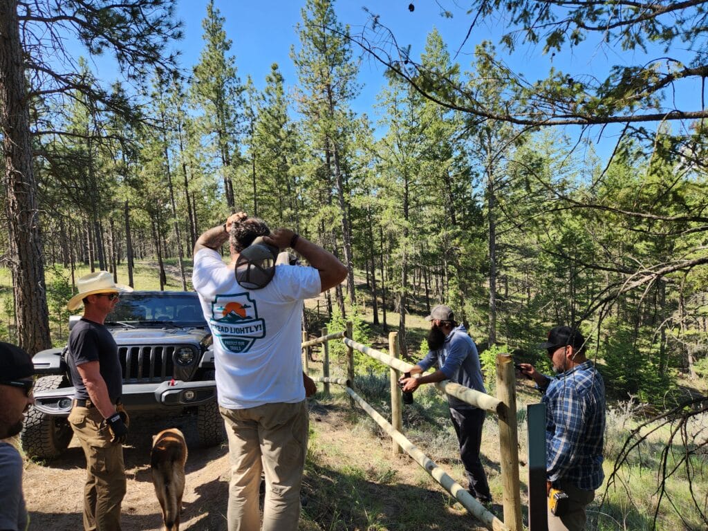 Tread Lightly! Impact Report: Rat Springs Historical Site Protection 20230607 105634 1024x768