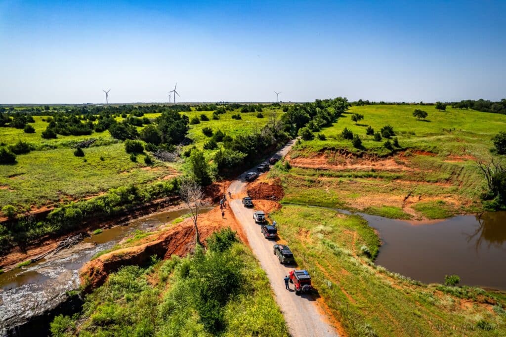 Tread Lightly! Impact Report: Sugar Creek Loop Cleanup 354923572 244043985040575 5336073957159955818 N 1024x682