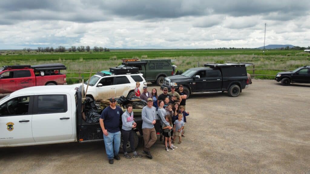 Tread Lightly! Impact Report: Market Lake Cleanup Dji Fly 20230603 115156 429 1685814782470 Photo Optimized 1 1024x576