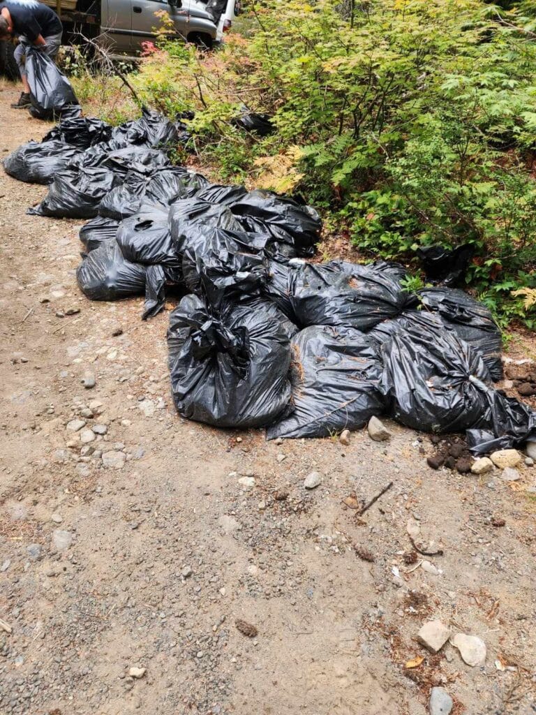 Tread Lightly! Impact Report: Gambler 500 Gifford Poker Run and Cleanup Dump Site2 768x1024