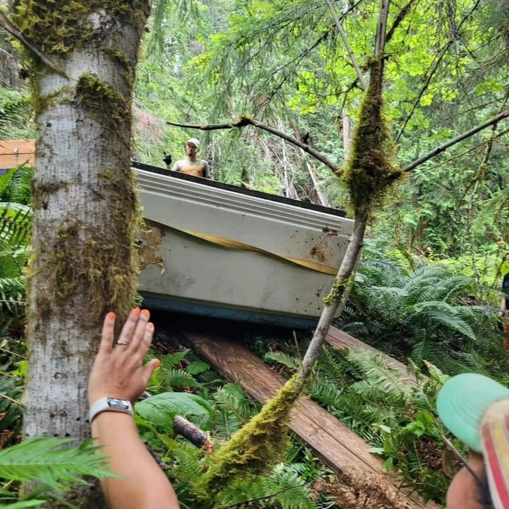 Tread Lightly! Impact Report: Gambler 500 Gifford Poker Run and Cleanup Hot Tub Extraction 1024x1024