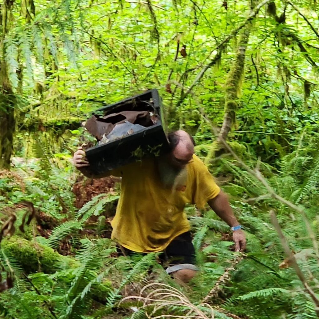 Tread Lightly! Impact Report: Gambler 500 Gifford Poker Run and Cleanup Thompson In The Woods 1024x1024