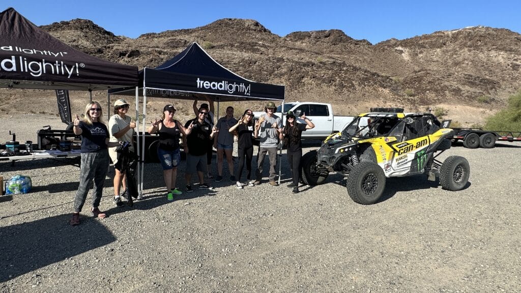 Tread Lightly! Impact Report: Havasu Area Cleanup IMG 5028 1024x576