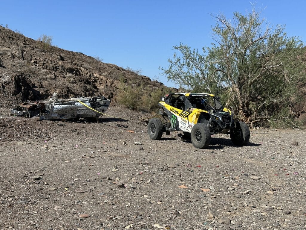 Tread Lightly! Impact Report: Havasu Area Cleanup IMG 5034 1024x768