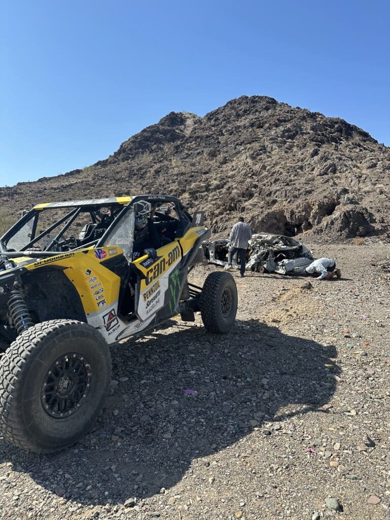 Tread Lightly! Impact Report: Havasu Area Cleanup IMG 5973 768x1024