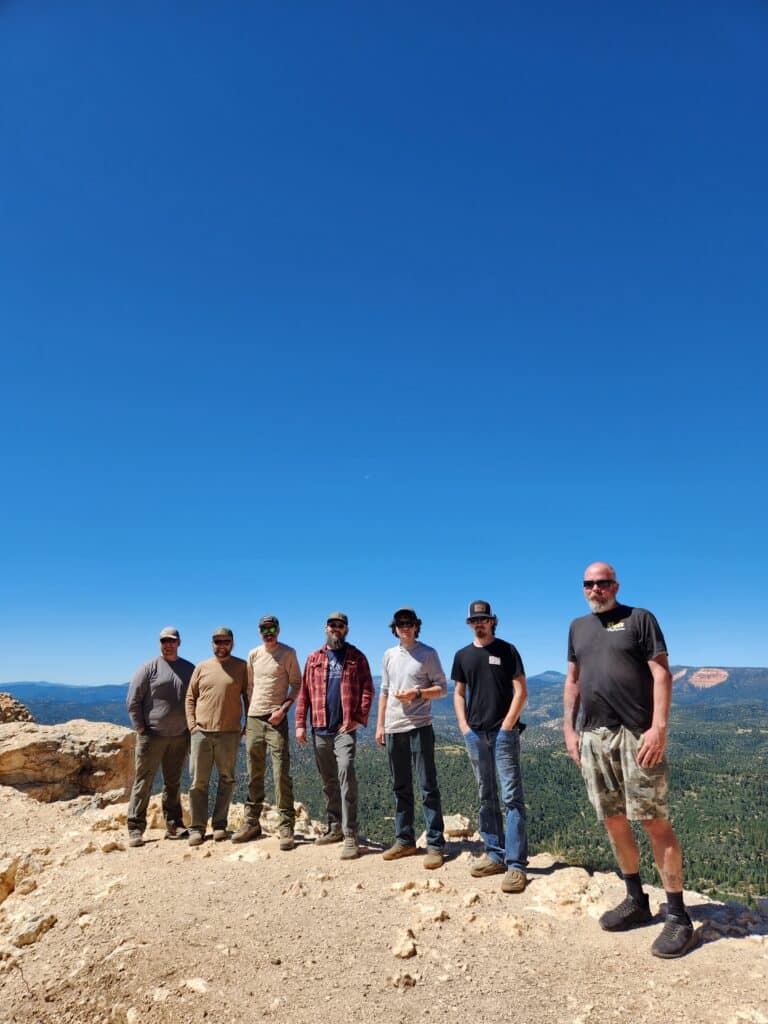 Tread Lightly! Impact Report: Strawberry Valley Trail Sign Project 20230907 135658 768x1024