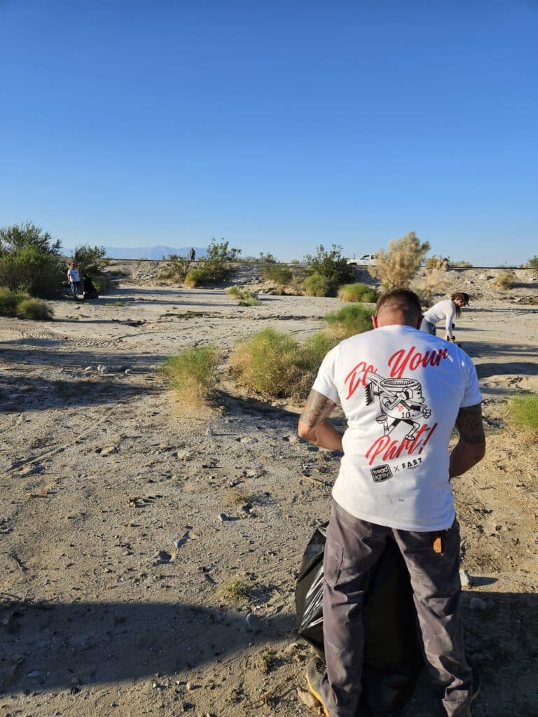 Tread Lightly! Impact Report: National Public Lands Day Split Mountain Cleanup w/ SoCal Jeep Junkies 20230923 173006 768x1024