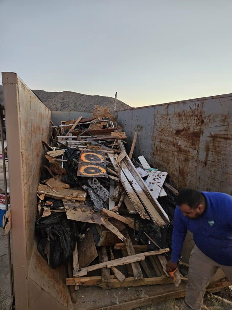 Tread Lightly! Impact Report: National Public Lands Day Split Mountain Cleanup w/ SoCal Jeep Junkies 20230923 185217 768x1024