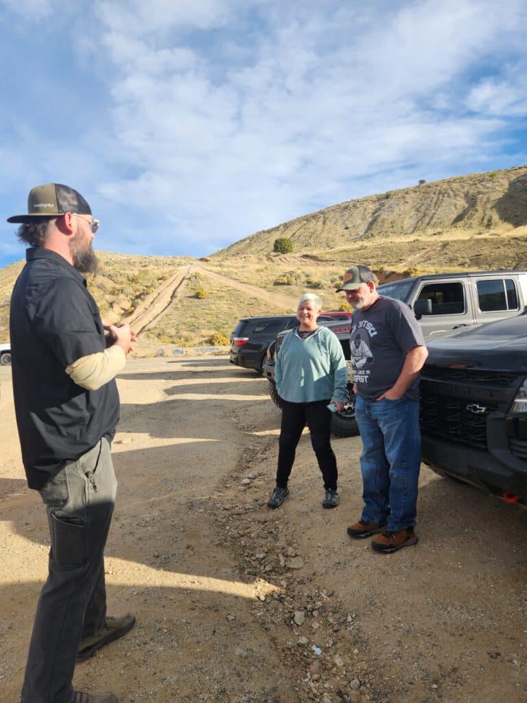 Tread Lightly! Impact Report: Ward Canyon Cleanup 20230930 091349 768x1024