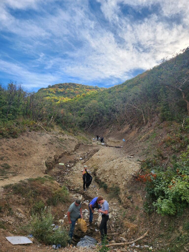 Tread Lightly! Impact Report: Ward Canyon Cleanup 20230930 092851 768x1024