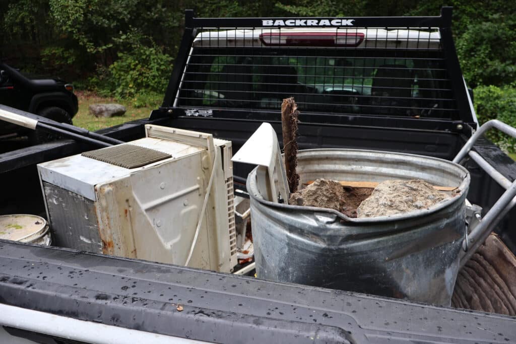 Tread Lightly! Impact Report: Cockaponset State Forest National Public Lands Day Cleanup Unnamed 30 1024x683