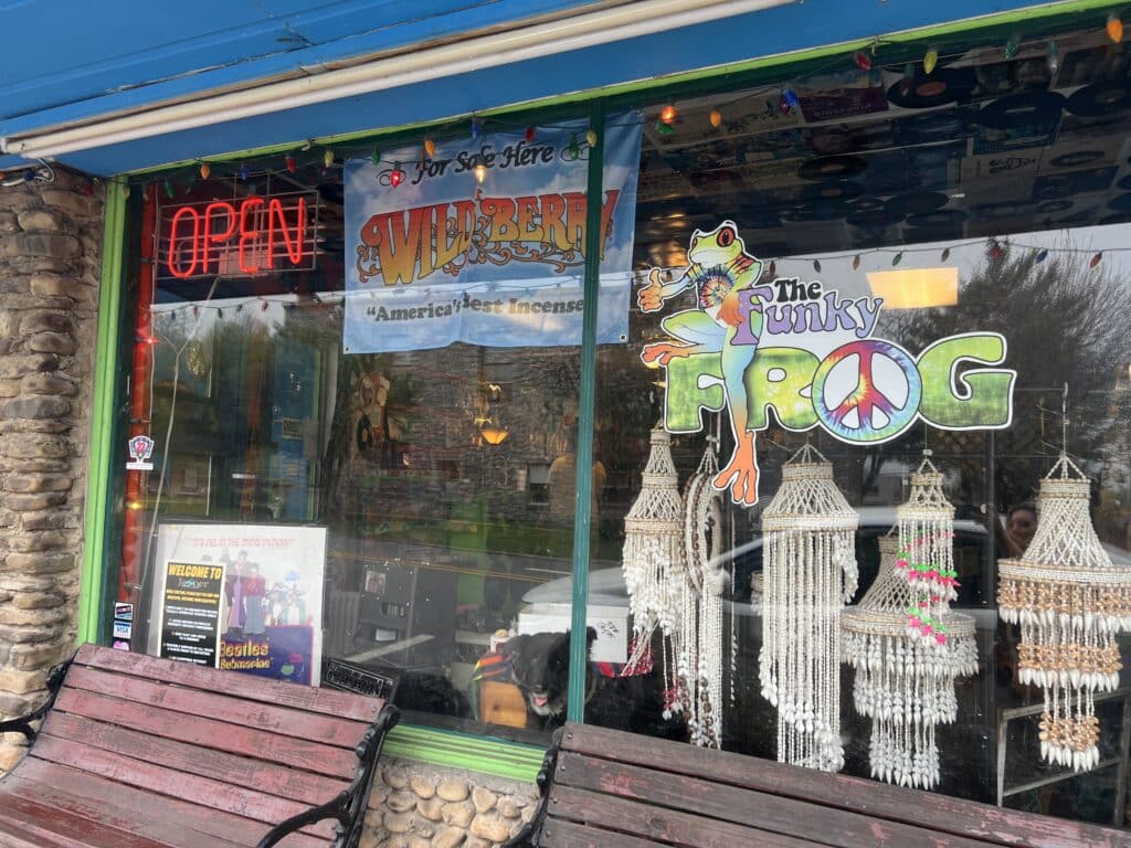 Tread Lightly! Impact Report: Jasper, Arkansas Educational Signage IMG 3691 1024x768