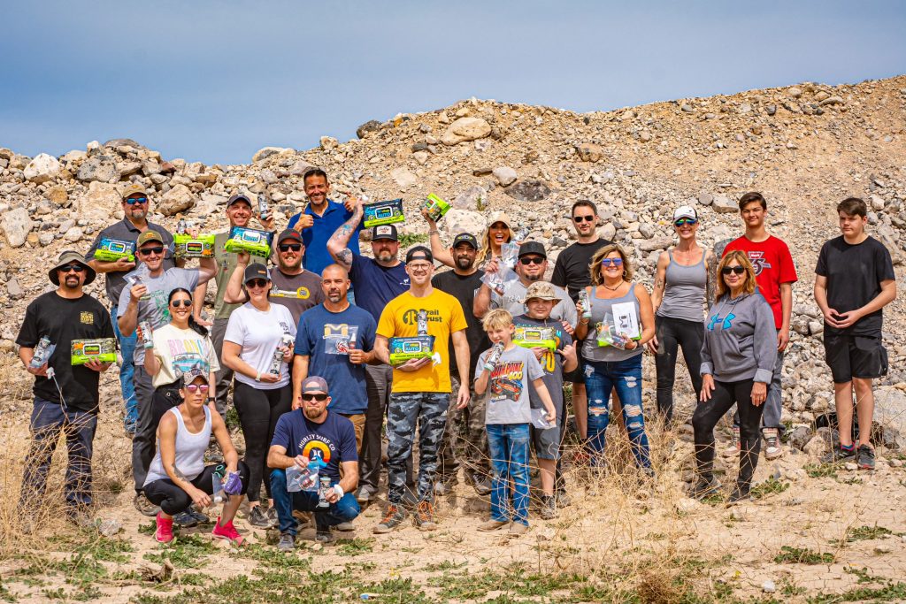 Tread Lightly! Impact Report: The Mint 400 Post-Event Cleanup DSC03637 1024x683