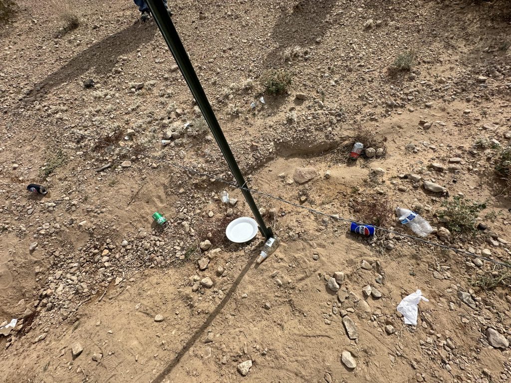 Tread Lightly! Impact Report: The Mint 400 Post-Event Cleanup IMG 3628 1024x768