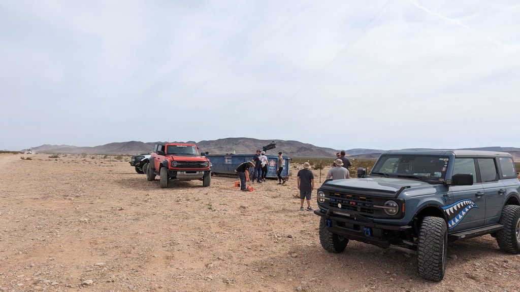 Tread Lightly! Impact Report: The Mint 400 Post-Event Cleanup IMG 7766 1024x576