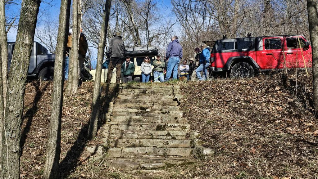Tread Lightly! Impact Report: Shawnee National Forest Eclipse Vista Improvement Received 1415455582446656 1024x577
