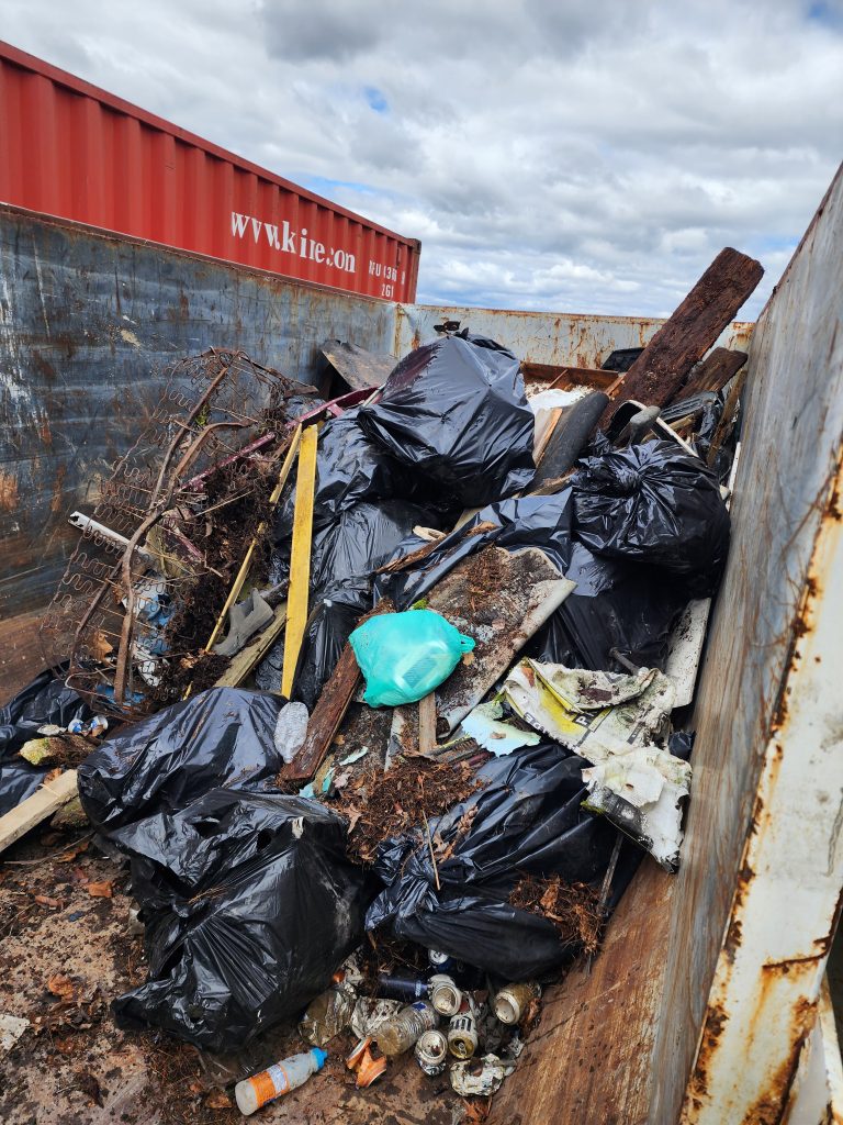 Tread Lightly! Impact Report: Anthracite Outdoor Adventure Area Cleanup 20240406 125633 768x1024