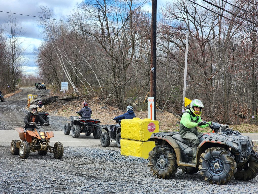 Tread Lightly! Impact Report: Anthracite Outdoor Adventure Area Cleanup 20240406 125831 1024x768
