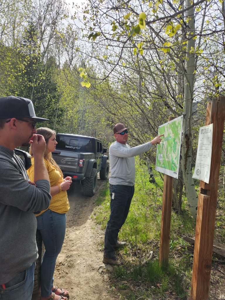 Tread Lightly! Impact Report: Pennal Gulch Cleanup 20240518 165842 768x1024