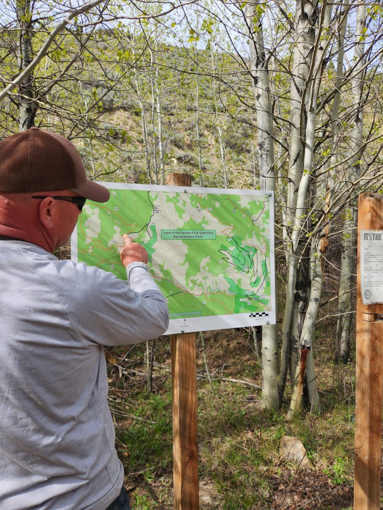 Tread Lightly! Impact Report: Pennal Gulch Cleanup 20240518 165850 768x1024