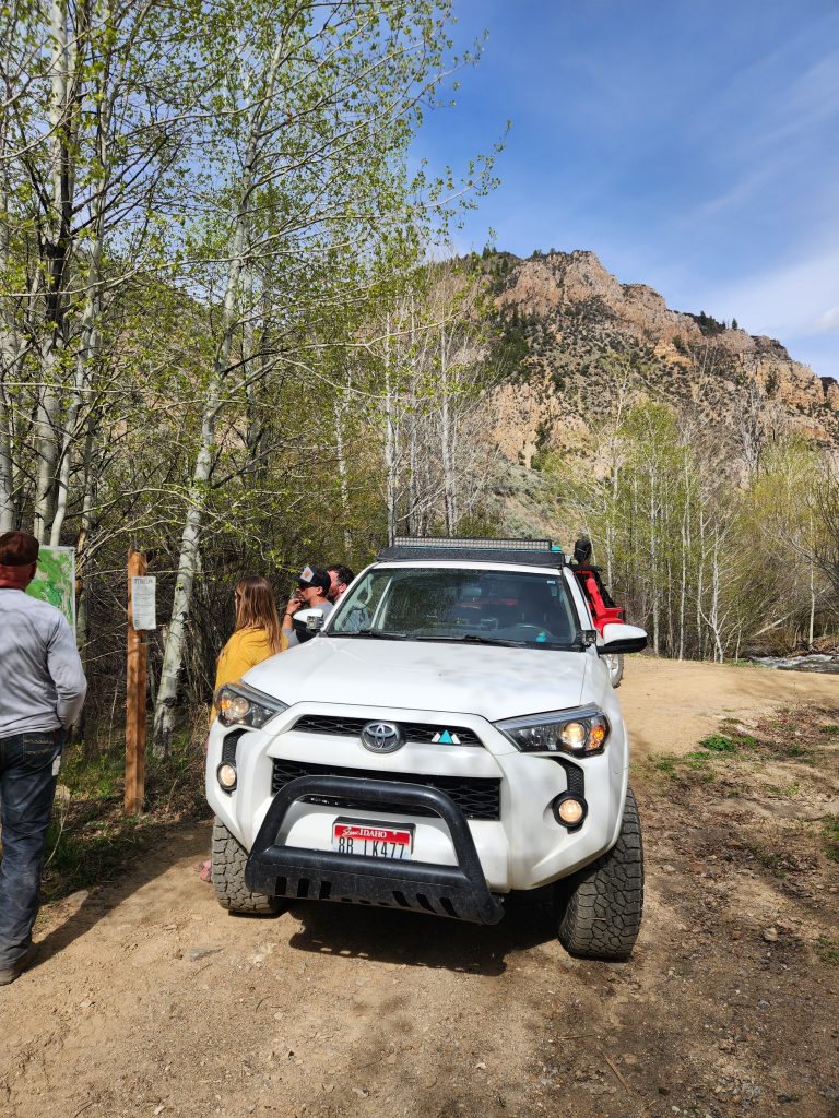 Tread Lightly! Impact Report: Pennal Gulch Cleanup 20240518 165859 768x1024