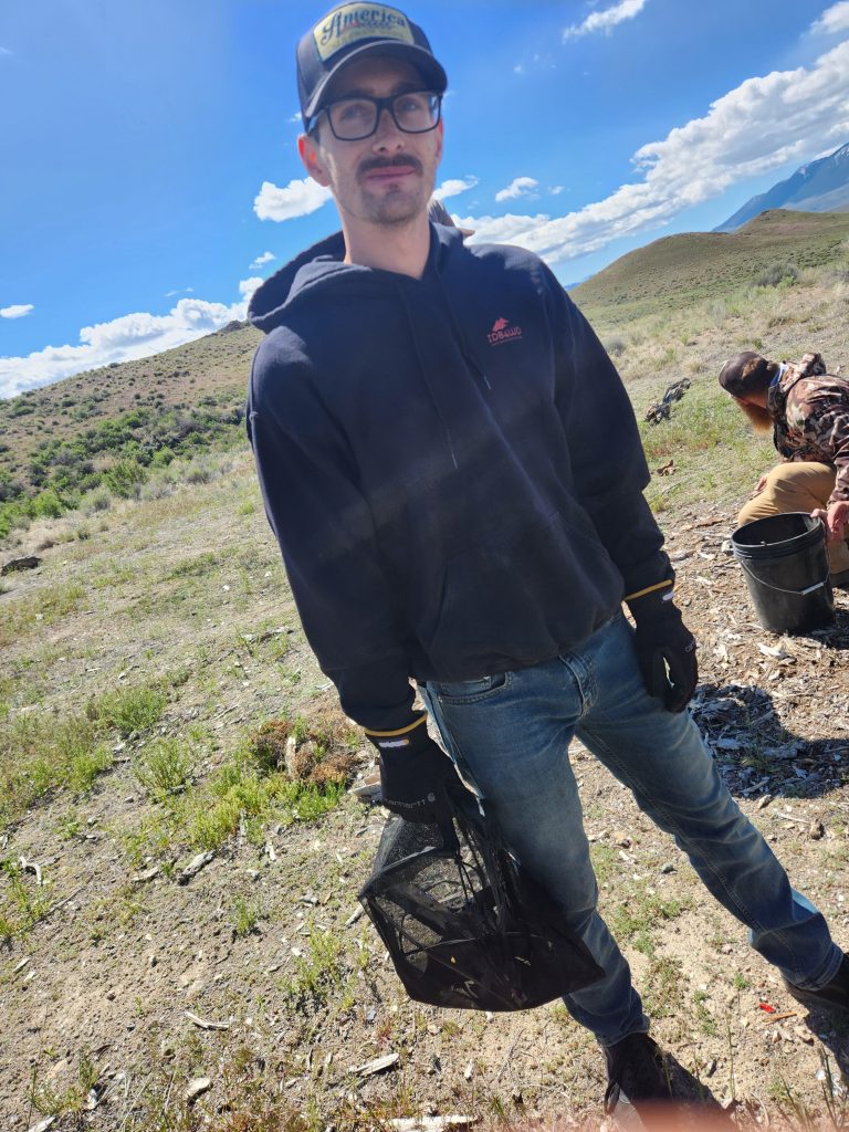 Tread Lightly! Impact Report: Pennal Gulch Cleanup 20240519 113216 768x1024