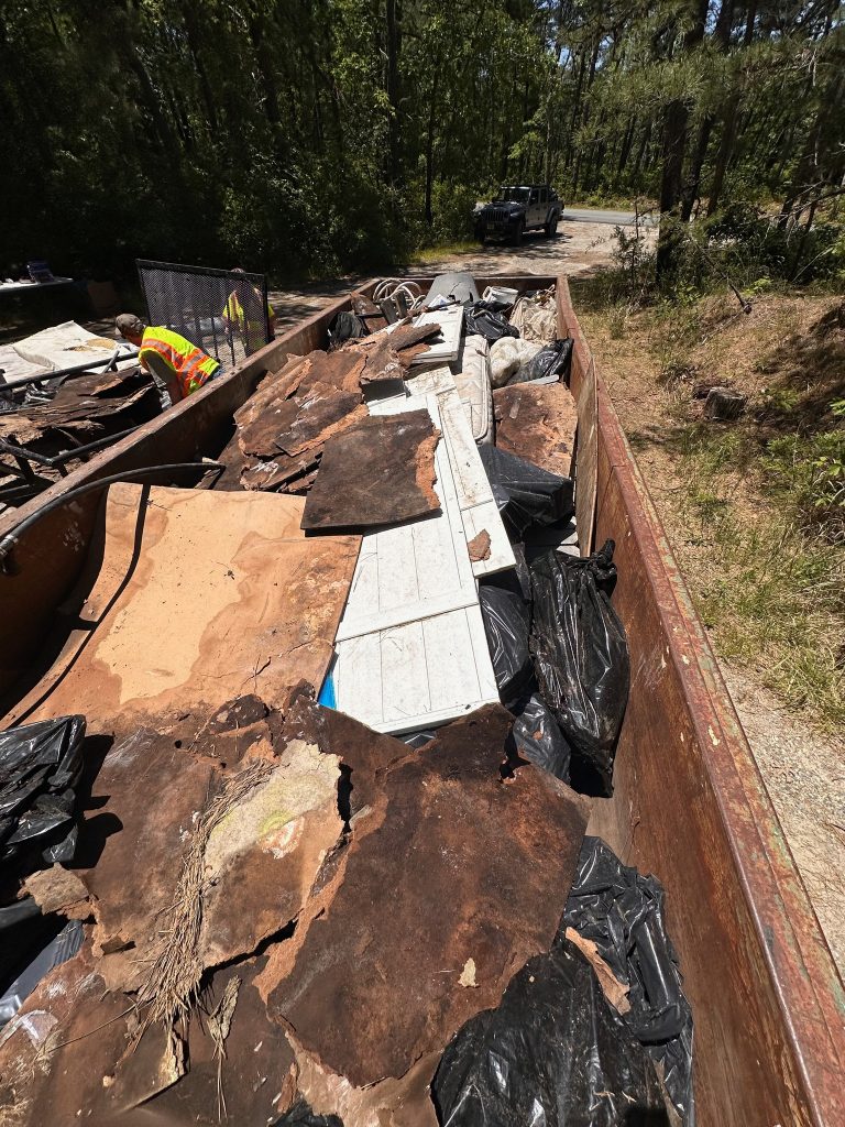 Tread Lightly Impact Report: BFGoodrich® Tires Outstanding Trails: New Jersey Bass River State Forest Trails Cleanup 445360717 874281371396809 5244938036181463064 N 768x1024