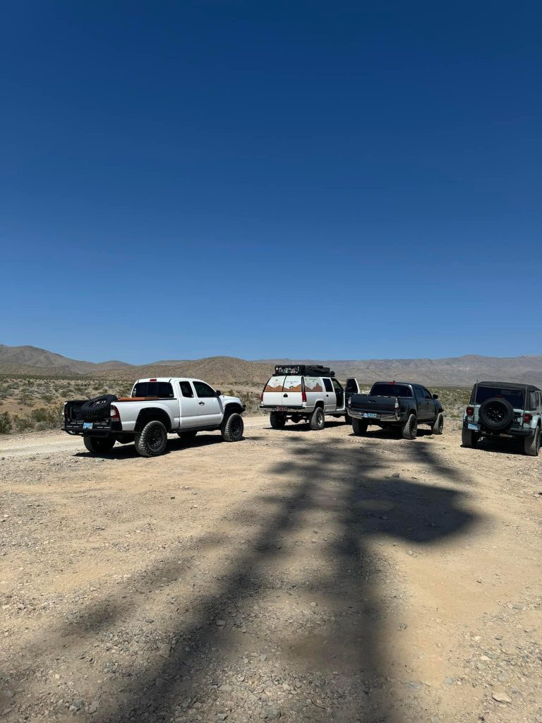 Tread Lightly! Impact Report: BLM x SNOT Cleanup IMG 9032 768x1024