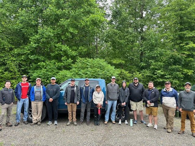 Tread Lightly! Impact Report: Hickman County Cleanup with Bridgestone Americas Unnamed 1