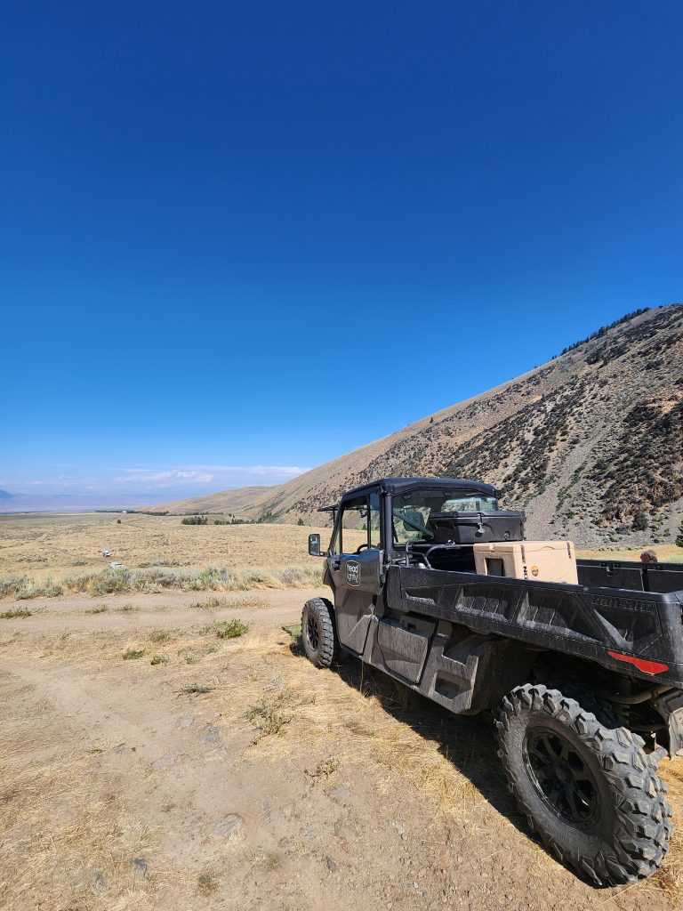 Tread Lightly! Impact Report: North Fork Big Creek Bridge Project 20240804 104921 768x1024