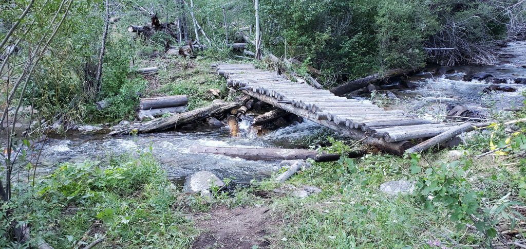 Tread Lightly! Impact Report: North Fork Big Creek Bridge Project Resized 20240731 192746 1024x484