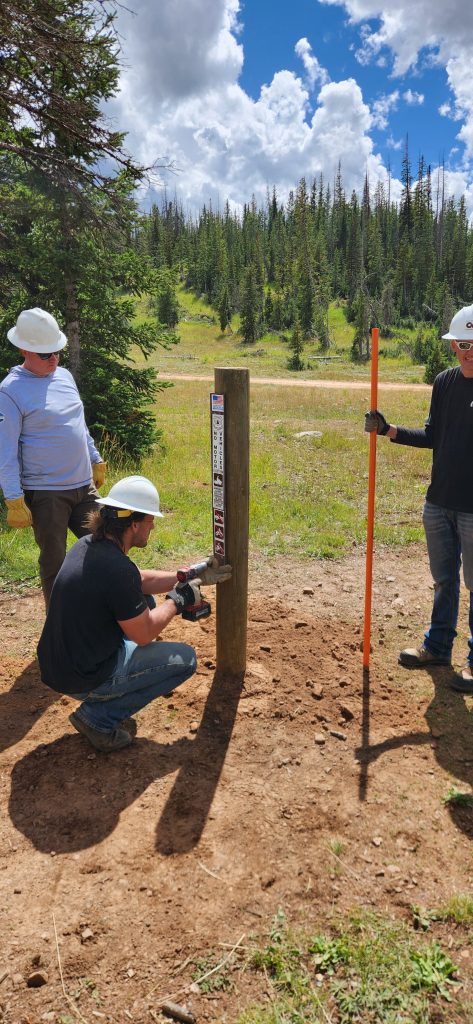 Tread Lightly! Impact Report: Cold Springs Trail Maintenance 20240824 144720 1 473x1024