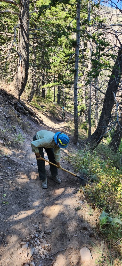 Tread Lightly! Impact Report: Stansbury Front Trail Project 20240831 114320 473x1024