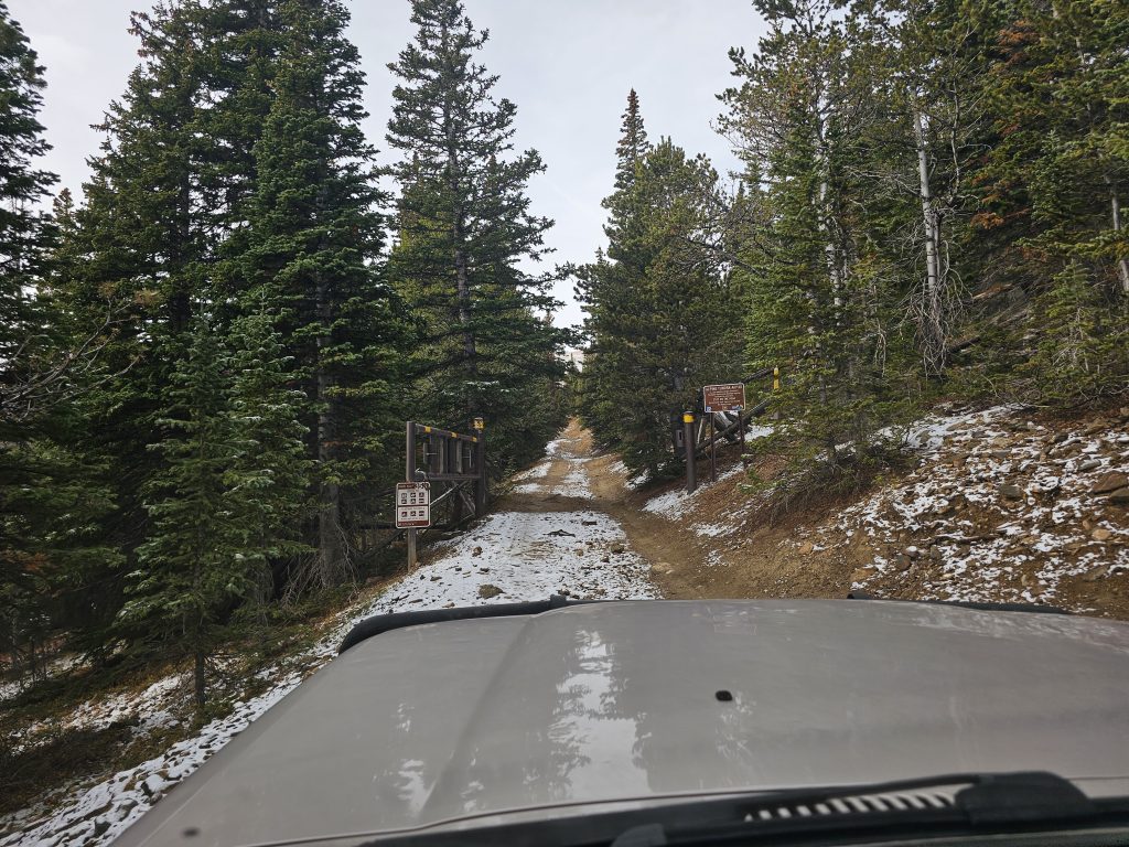 Tread Lightly! Impact Report: Official Kingston Pass Cleanup Run 20241019 100227 1024x768
